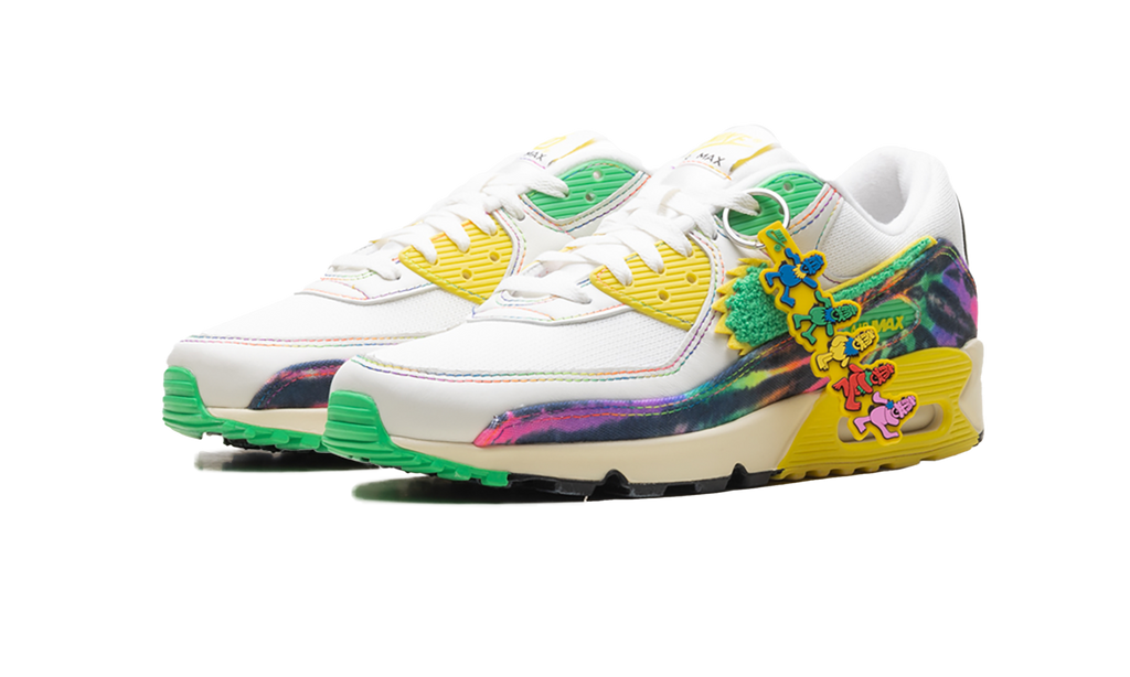 Air Max 90 "The Grateful Dead, Oregon Ducks" IM2511 100
