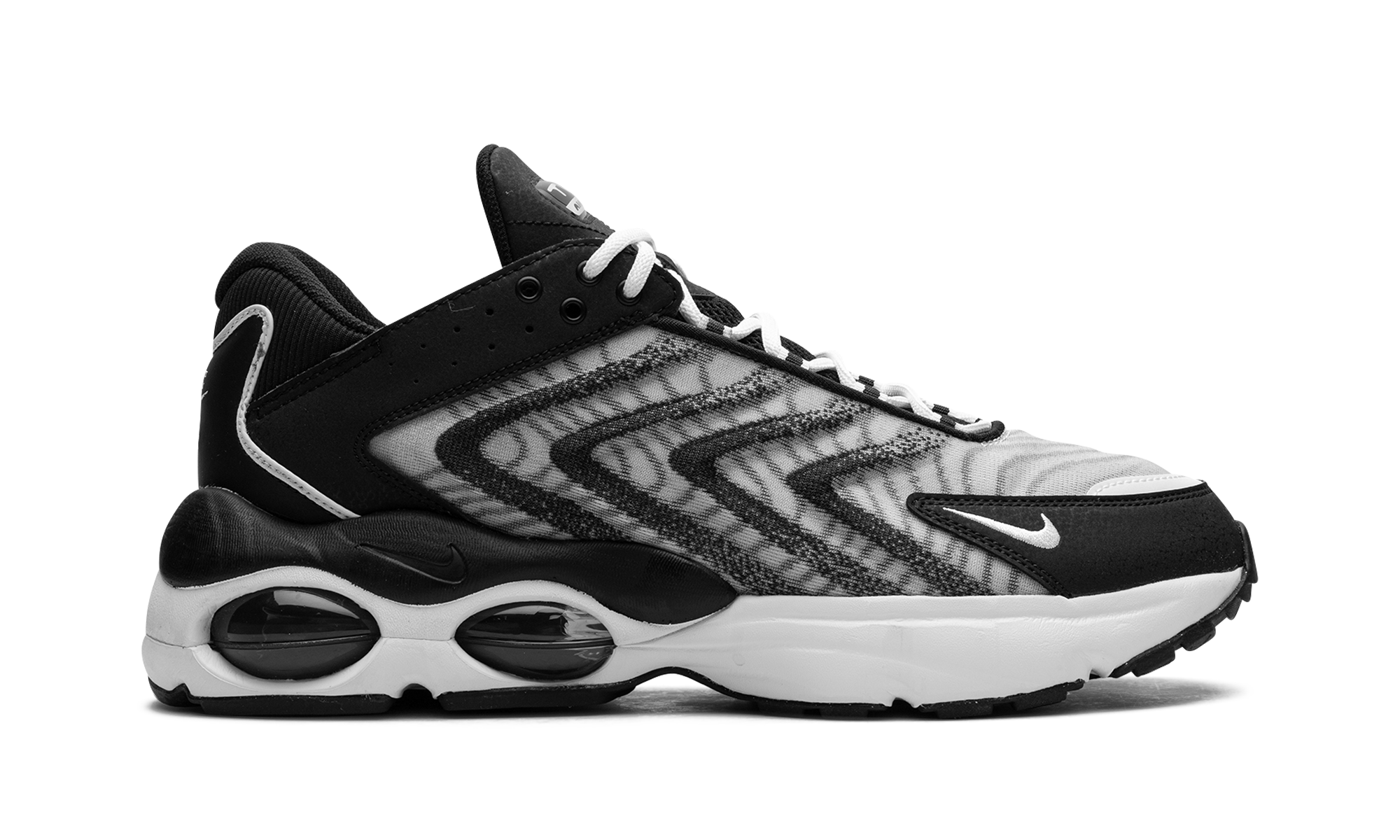 Air Max TW "Black White" DQ3984 001