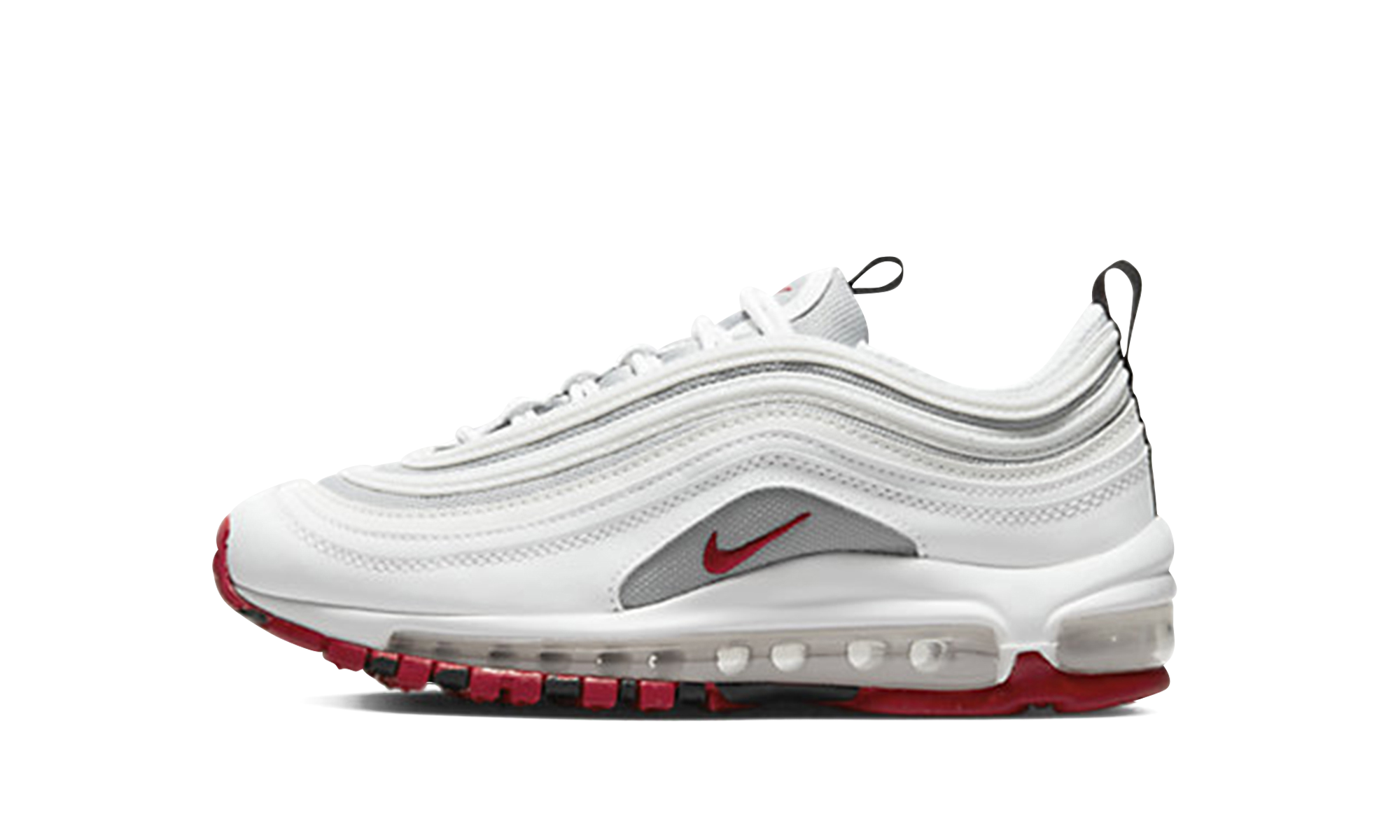 Air Max 97 GS "White Bullet" 921522 111