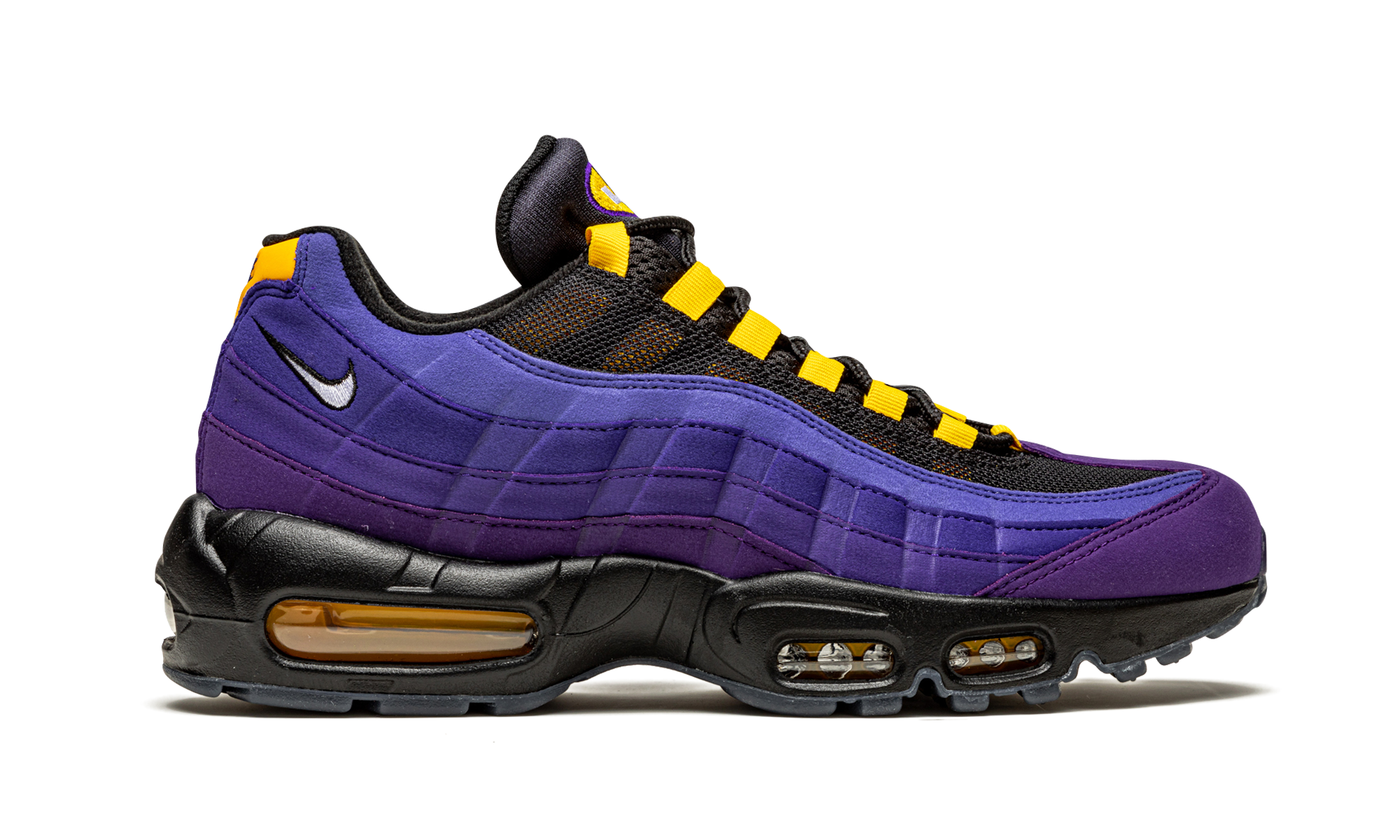 Air Max 95 NRG "Lakers - Lebron" CZ3624 001
