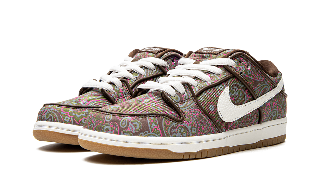 SB Dunk Low "Paisley Brown" DH7534 200
