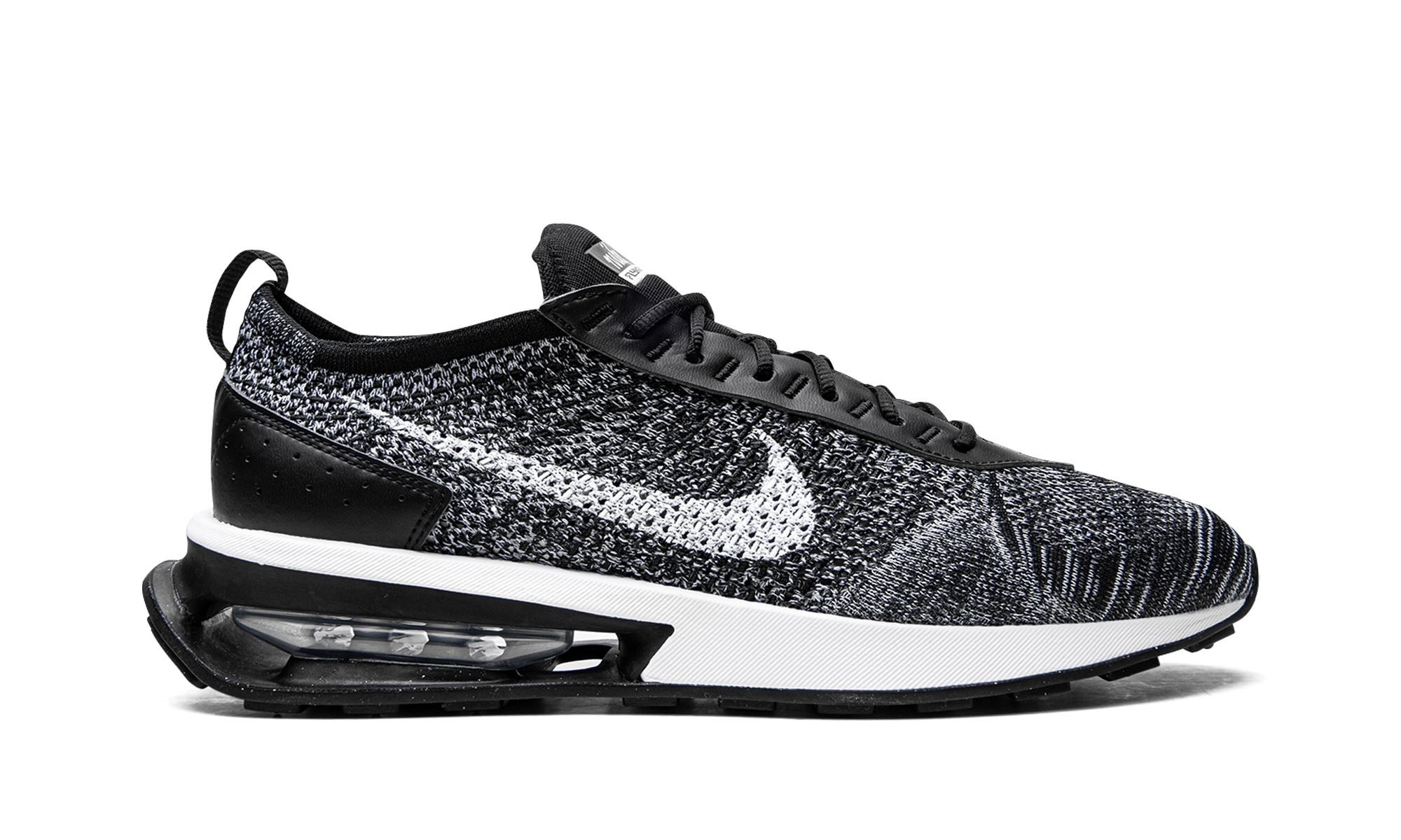Air Max Flyknit Racer "Oreo" DJ6106 001