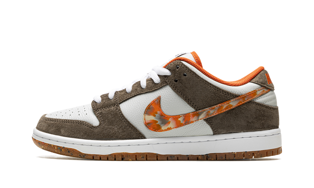 SB Dunk Low Pro QS "CRUSHED DC" DH7782 001