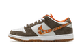 SB Dunk Low Pro QS "CRUSHED DC" DH7782 001