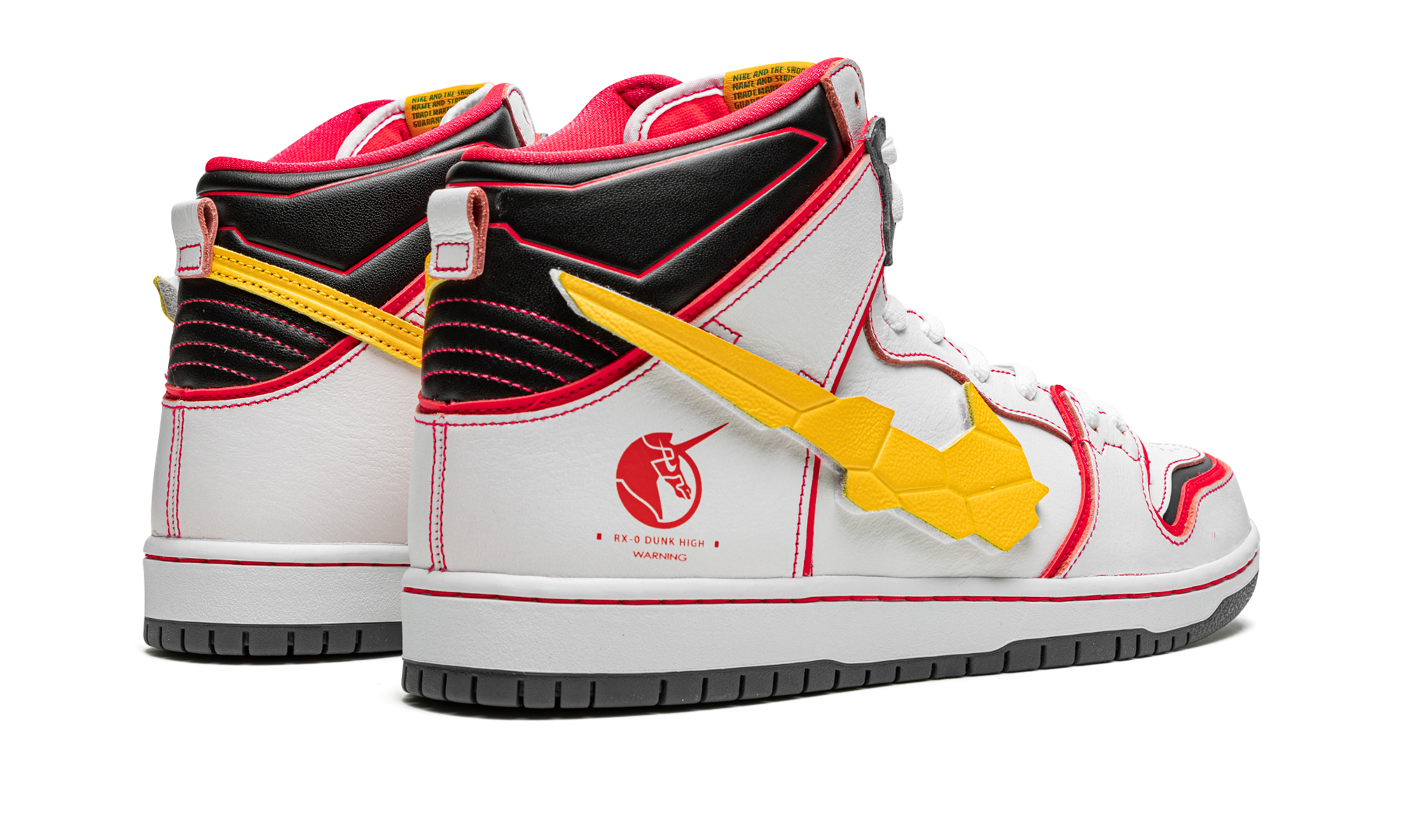 SB Dunk High Pro QS "Gundam - RX-0" DH7717 100