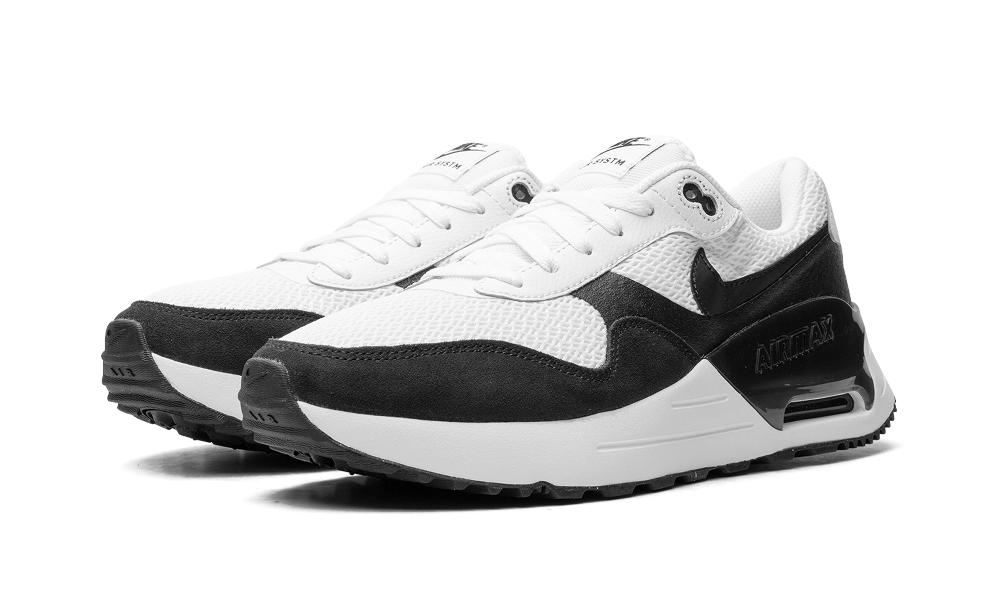 AIR MAX SYSTM "'White Black'" DM9537 103