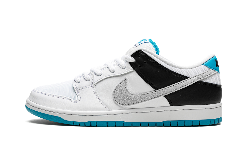 SB Dunk Low "Laser Blue" BQ6817 101
