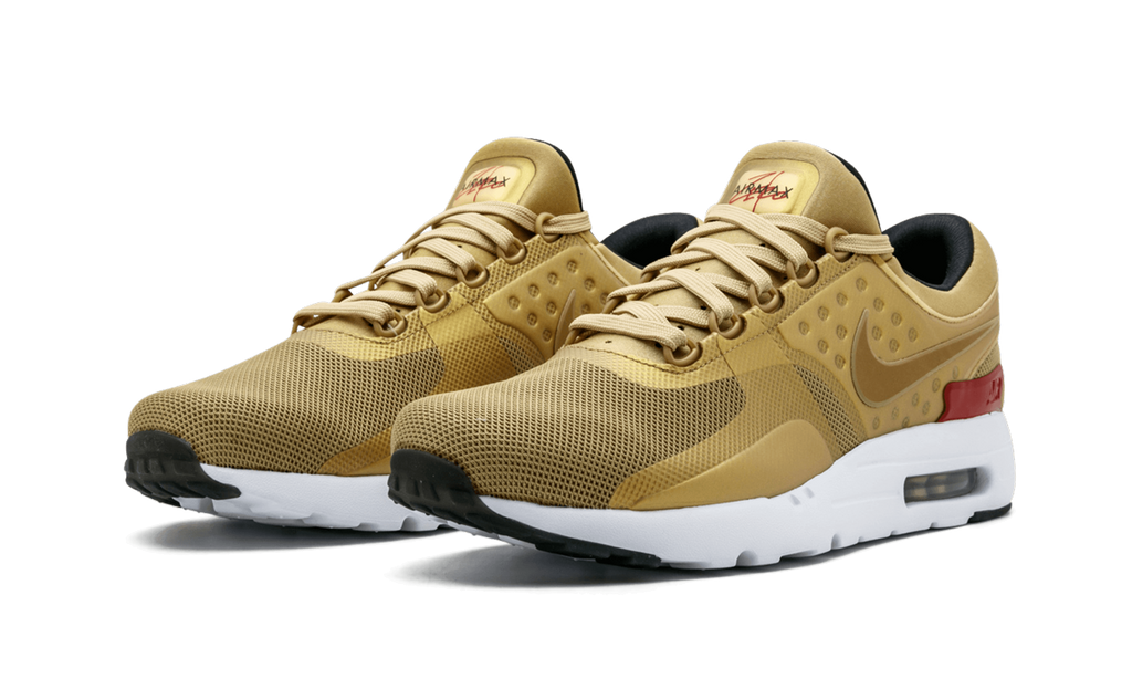Air Max Zero QS "Metallic Gold" 789695 700