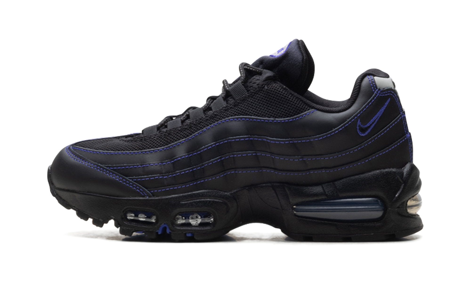 Air Max 95 OG "Black Persian Violet" IB7936 001