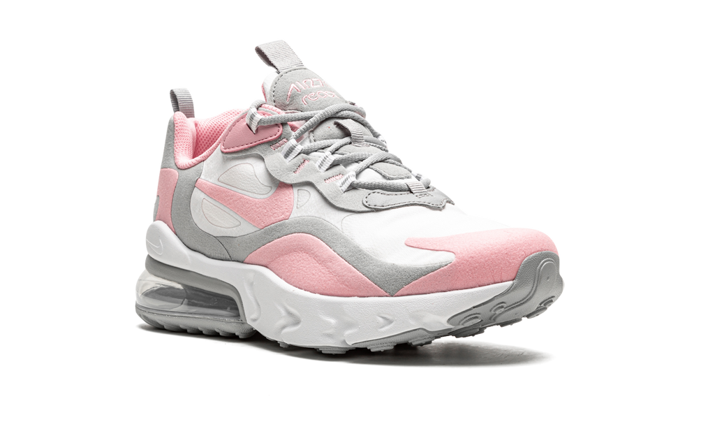Air Max 270 React (GS) "White Pink" BQ0103 104