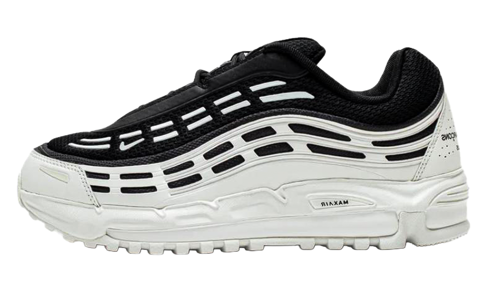 Air Max TL 2.5 "Comme des Garcons Homme Plus Black White" HJ6539 101