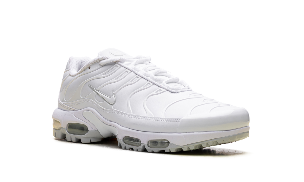 Air Max Plus Golf "Triple White" FZ4150 100
