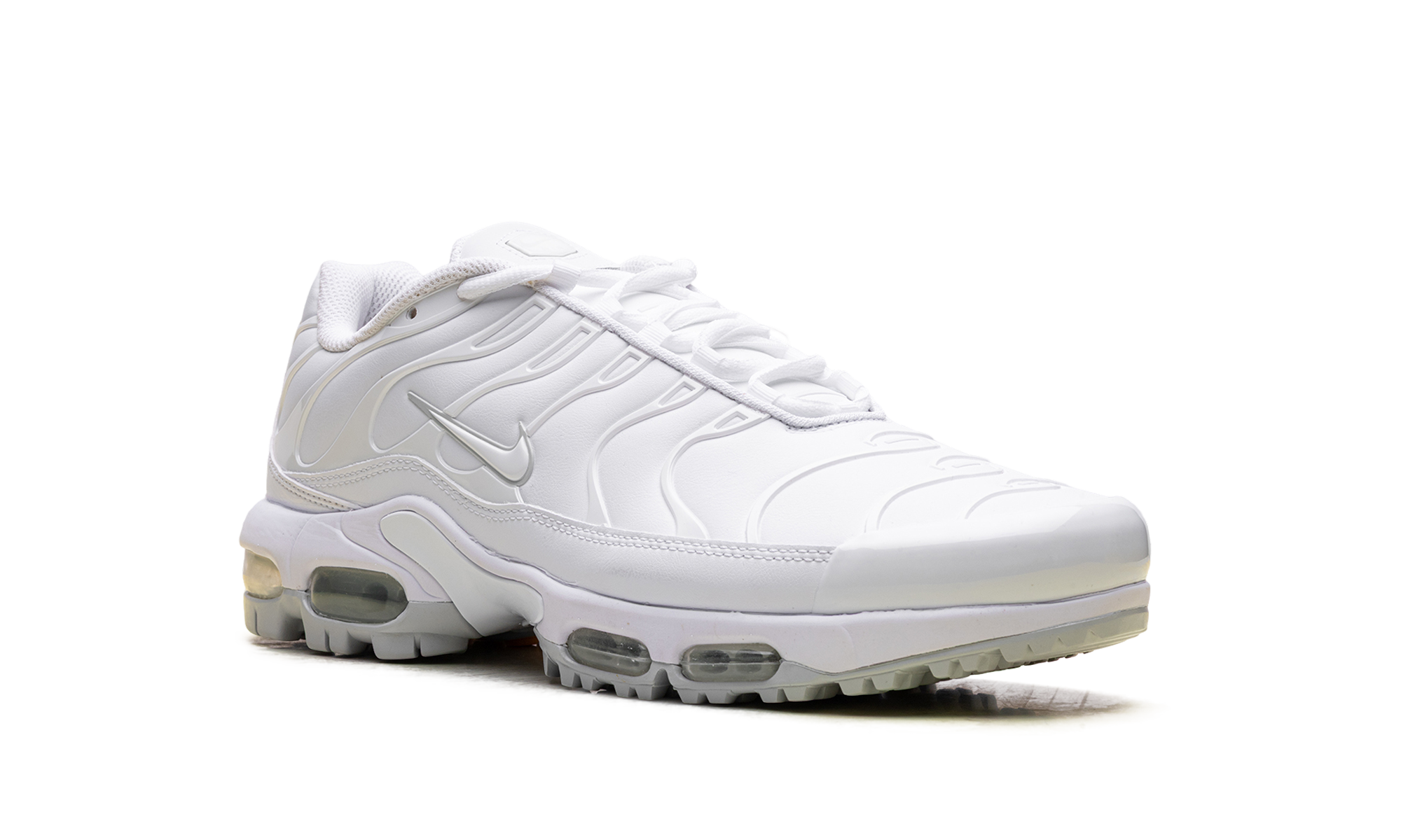 Air Max Plus Golf "Triple White" FZ4150 100