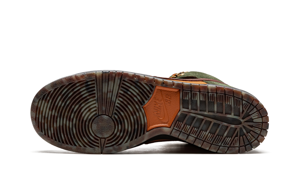 SB Dunk High "Pass~Port Work Boots" DO6119 300