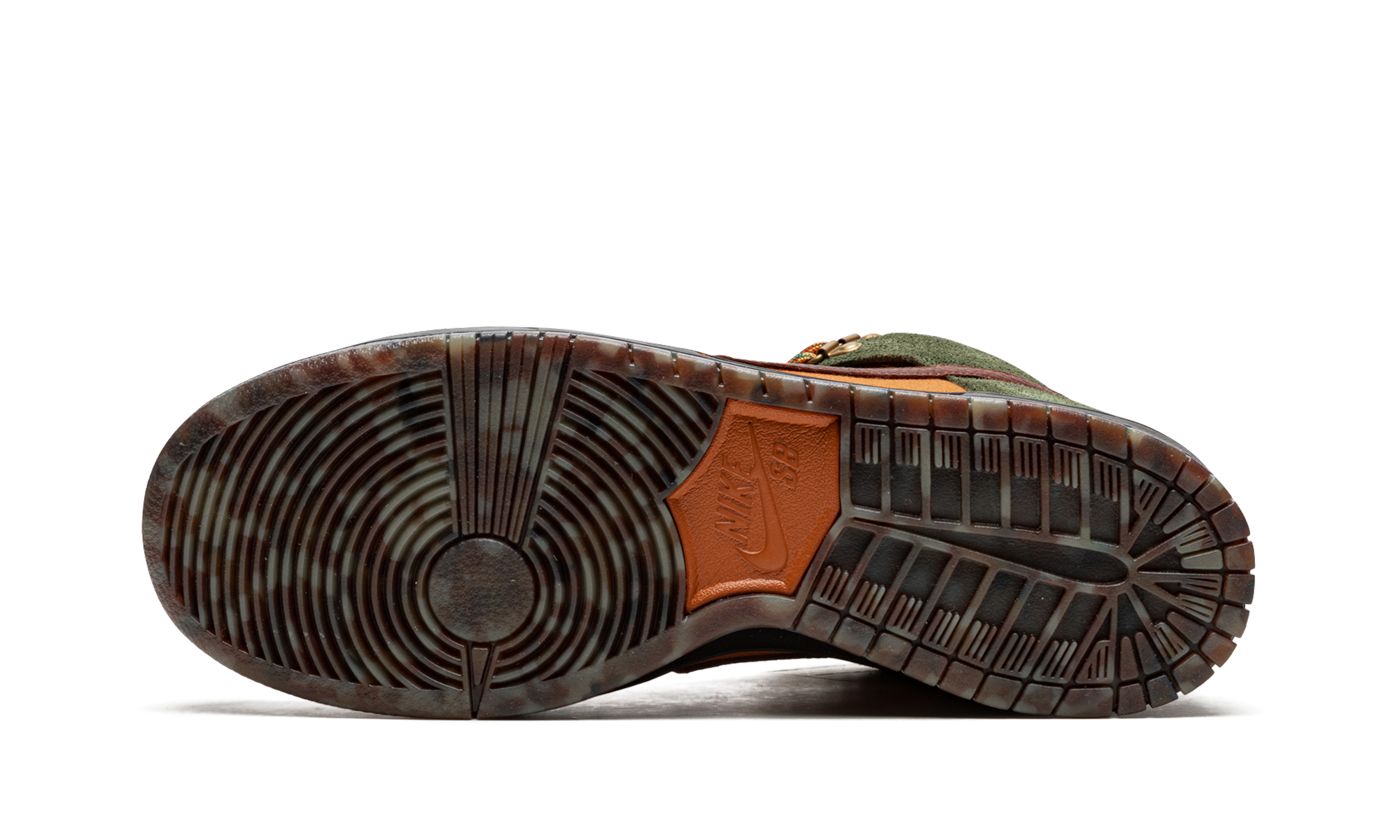 SB Dunk High "Pass~Port Work Boots" DO6119 300