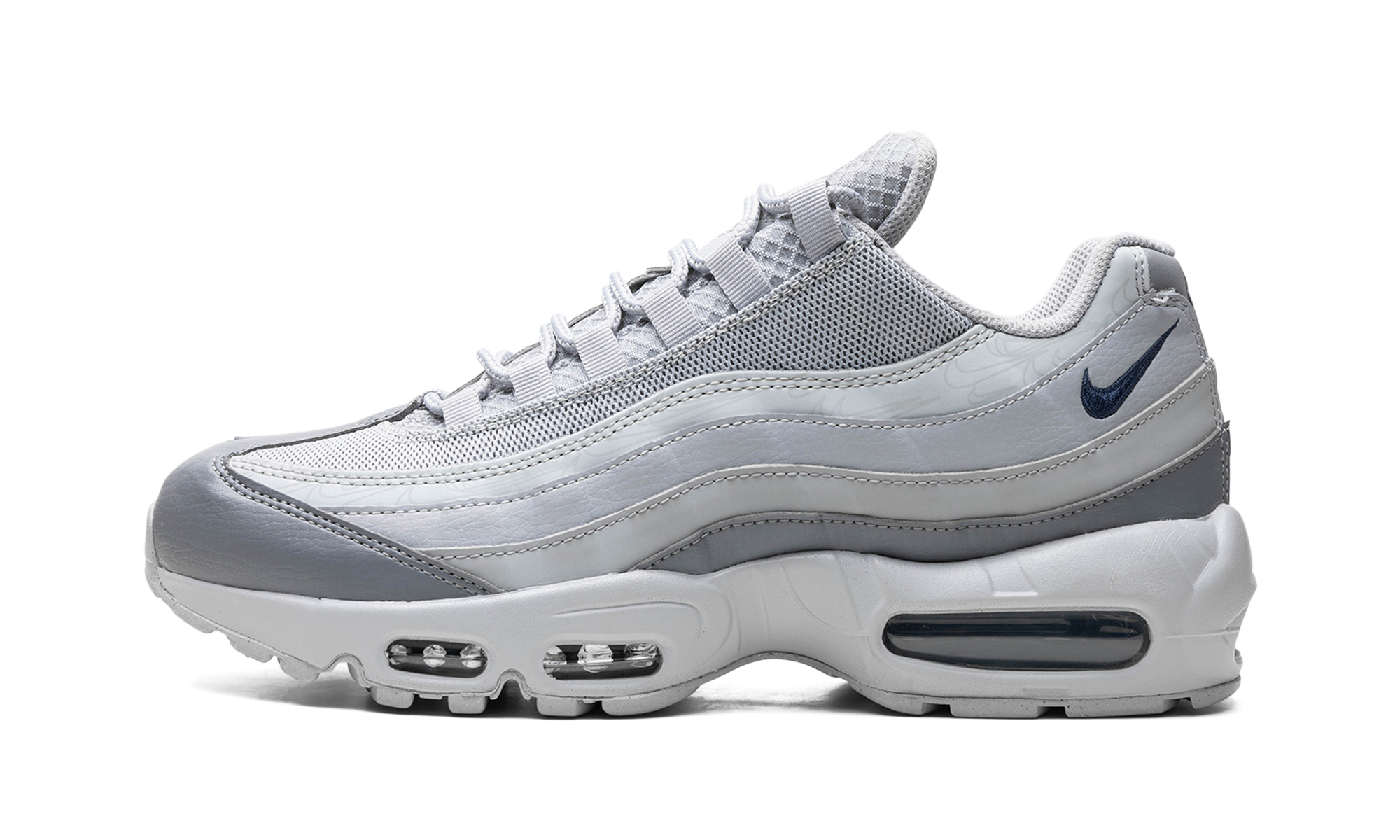 Air Max 95 "Wolf Grey Midnight Navy" FD0663 001