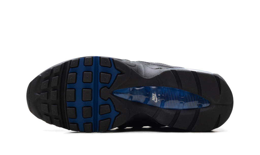 Air Max 95 "Big Bubble Black Game Royal" IM5987 010
