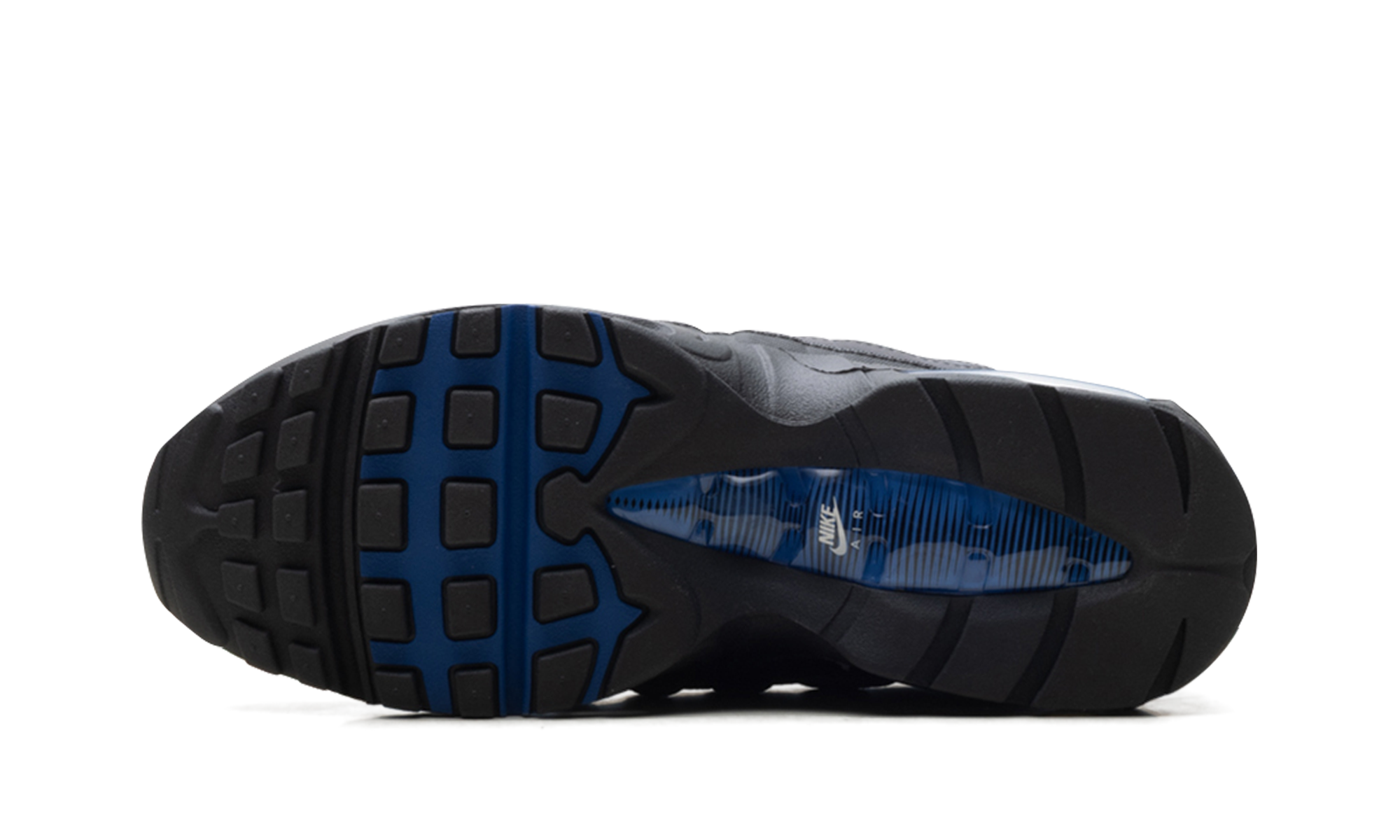 Air Max 95 "Big Bubble Black Game Royal" IM5987 010