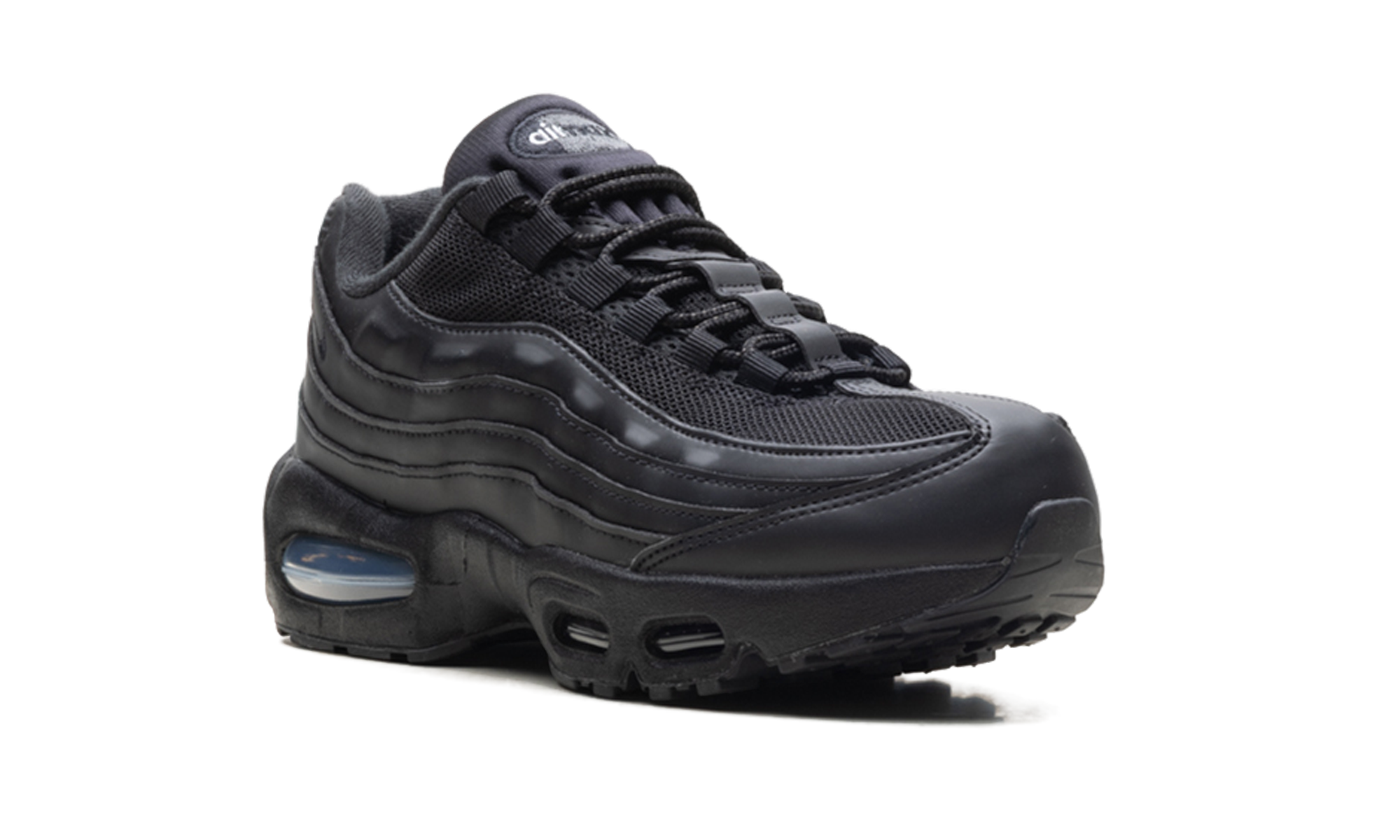 Air Max 95 GS "Black Anthracite" II4130 001