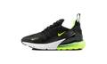 AIR MAX 270 GS "Black Volt Lightening White" HJ9204 001