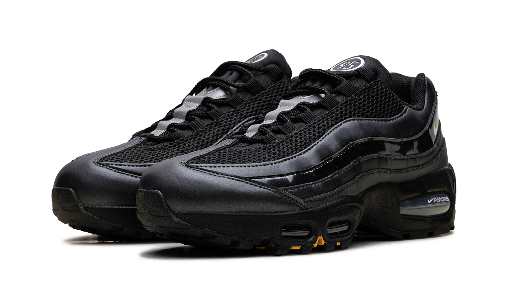 Air Max 95 SE "Big Bubble Total 90 Black" IB6830 001