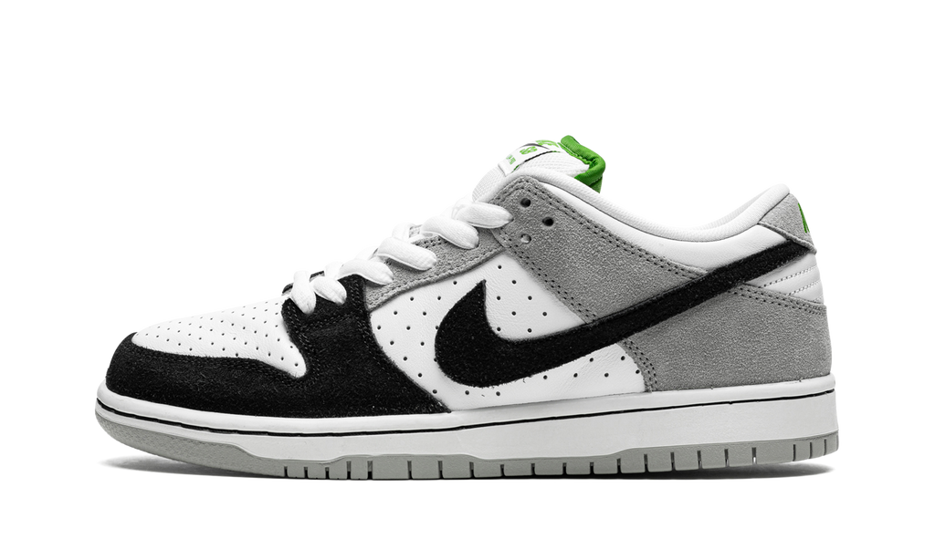 SB Dunk Low Pro "Chlorophyll" BQ6817 011