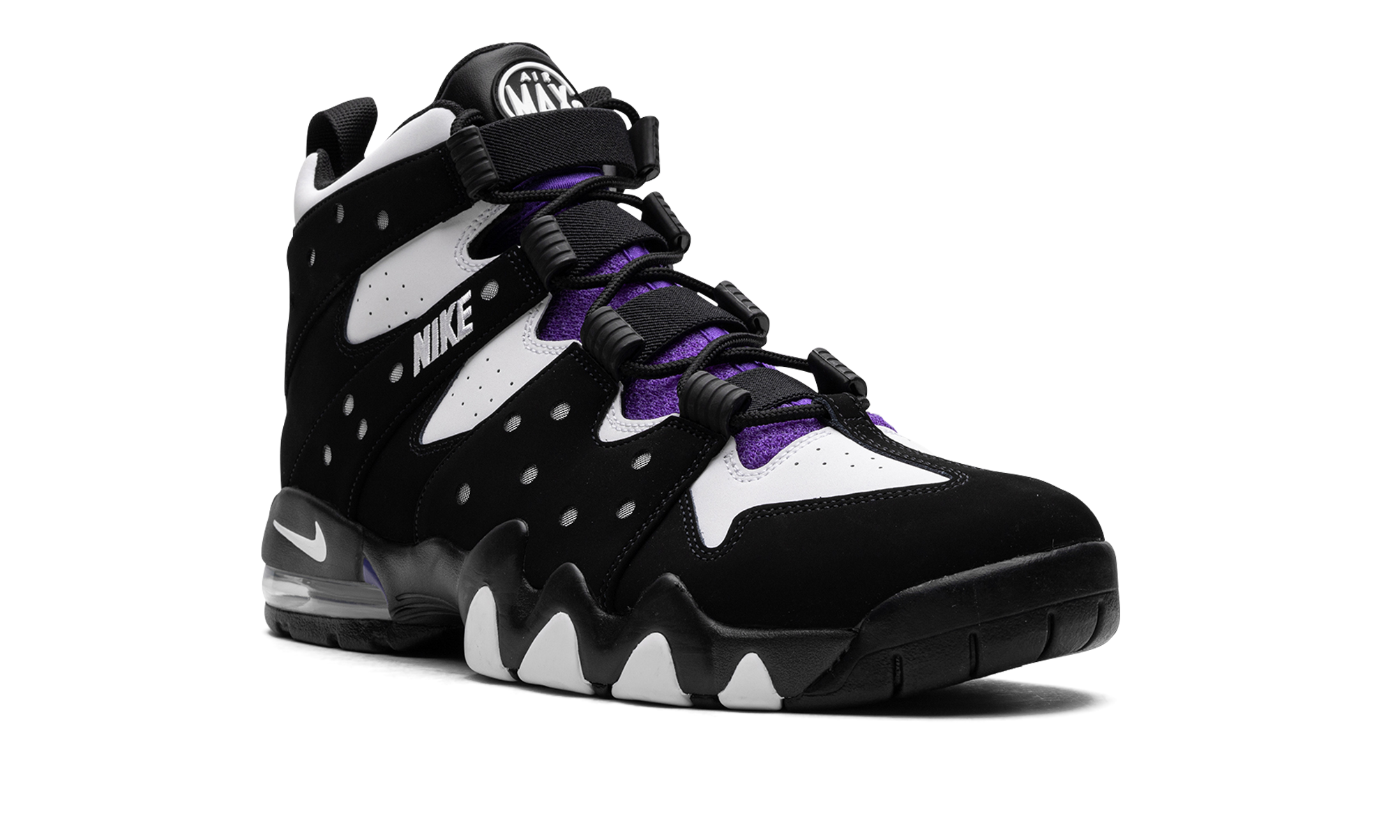Air Max CB 94 OG "Black / White / Purple 2023" FQ8233 001