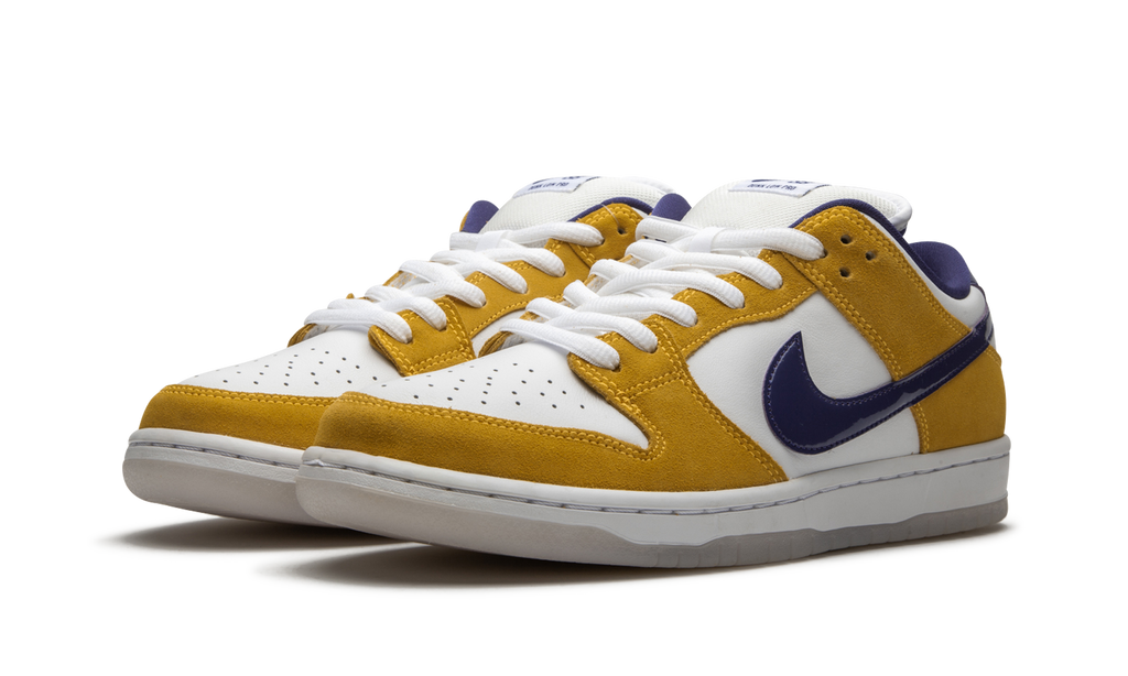 SB Dunk Low "Laser Orange" BQ6817 800