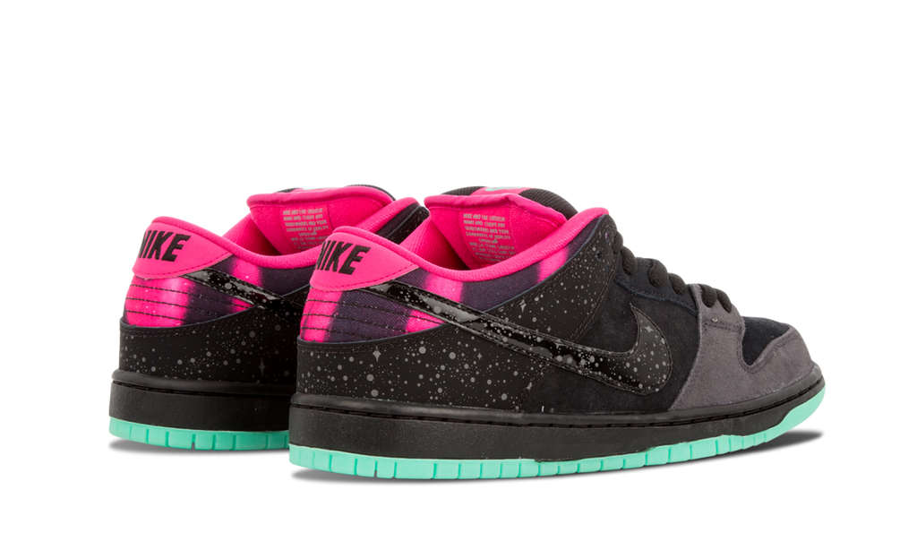 SB Dunk Low Premium AE QS "Northern Lights" 724183 063