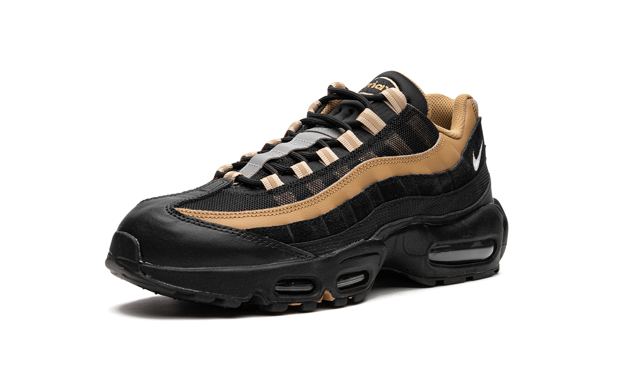 Air Max 95 "Black Elemental Gold" DM0011 004