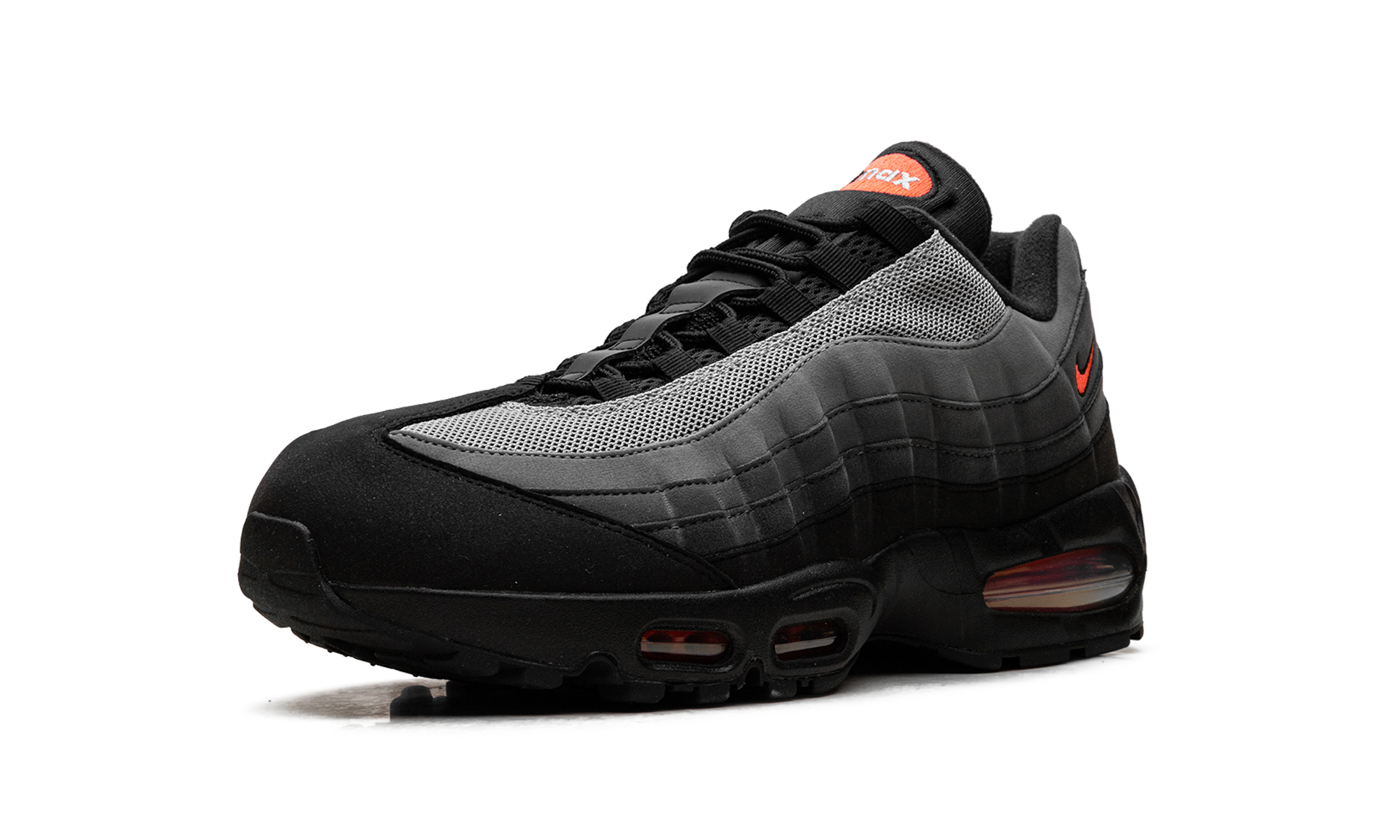 Air Max 95 OG "Big Bubble Bright Crimson" IH4457 002