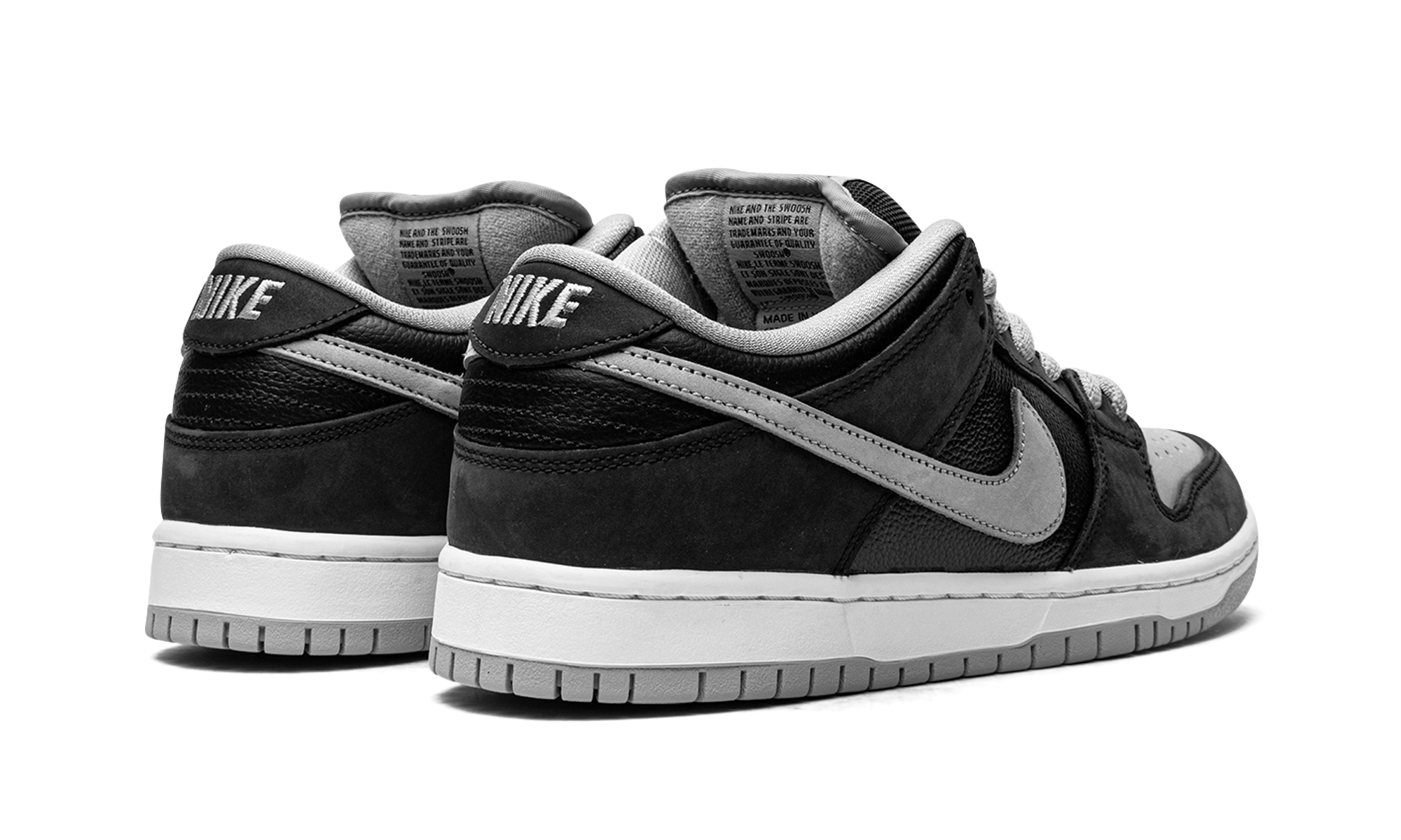 SB Dunk Low Pro "J-Pack - Shadow" BQ6817 007
