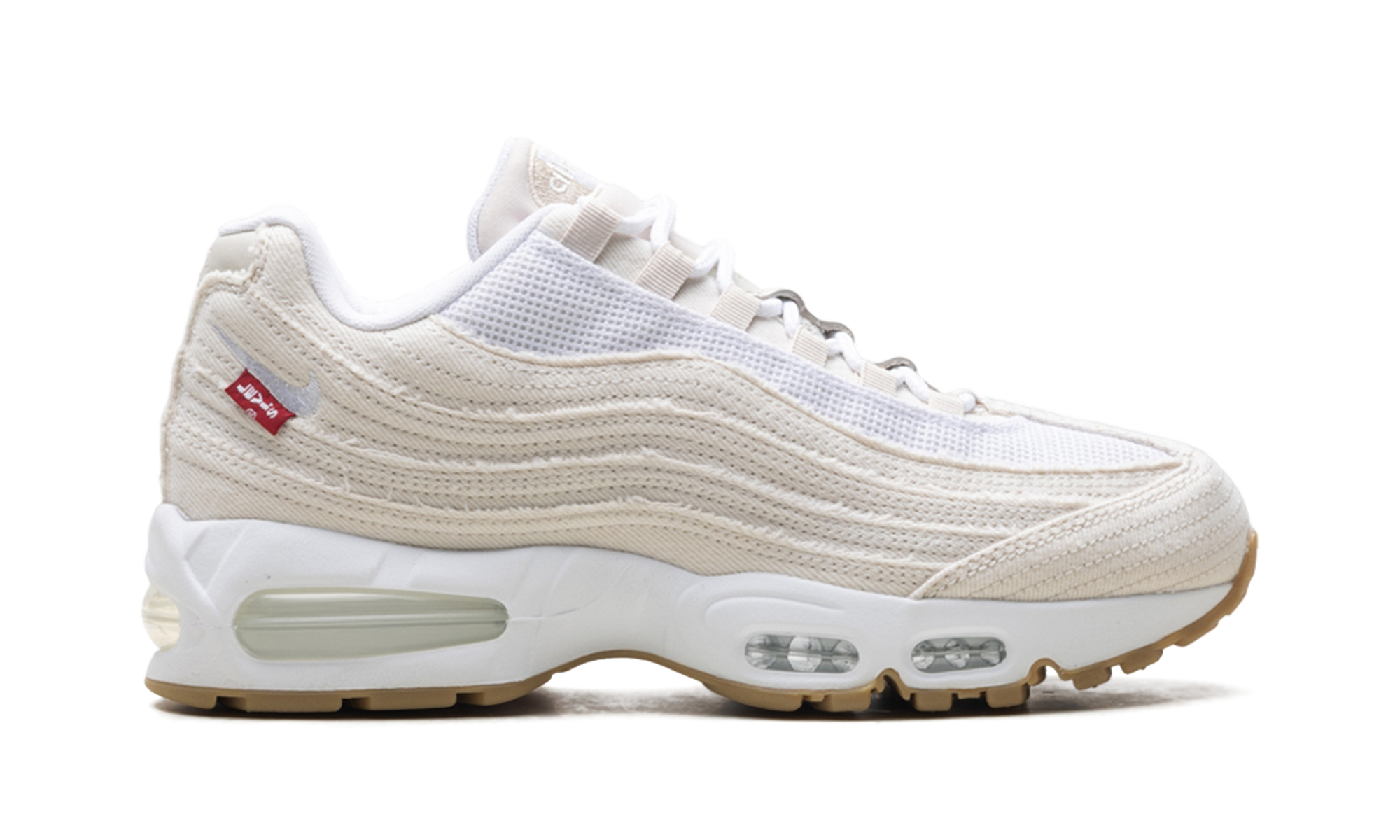 Air Max 95 OG "Levi's Denim - Light Orewood Brown" HM4743 100