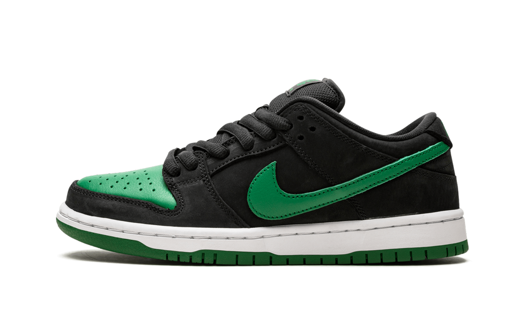 SB Dunk Low Pro "Pine Green" BQ6817 005