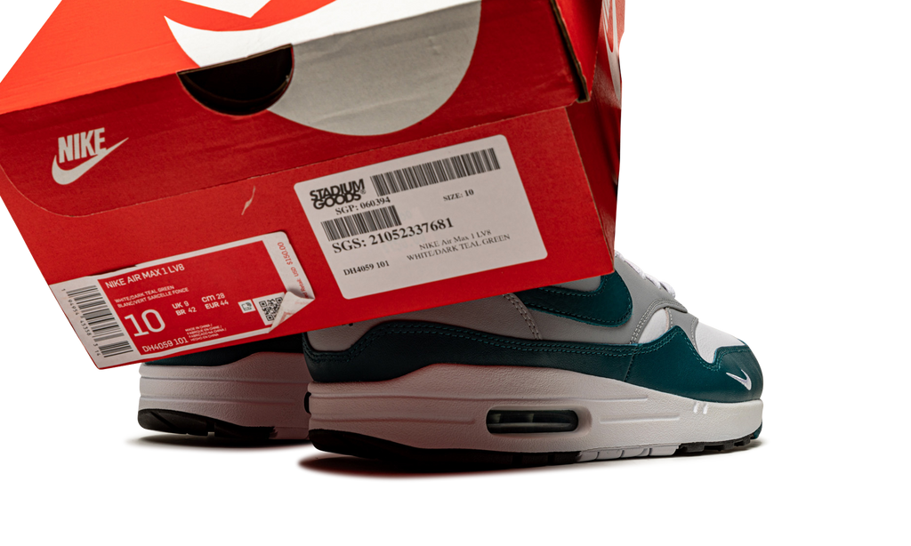 Air Max 1 LV8 "Dark Teal Green" DH4059 101
