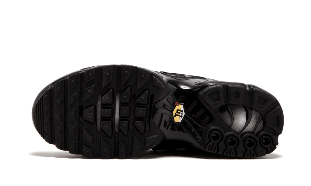 Air Max Plus "Triple Black" 604133 050