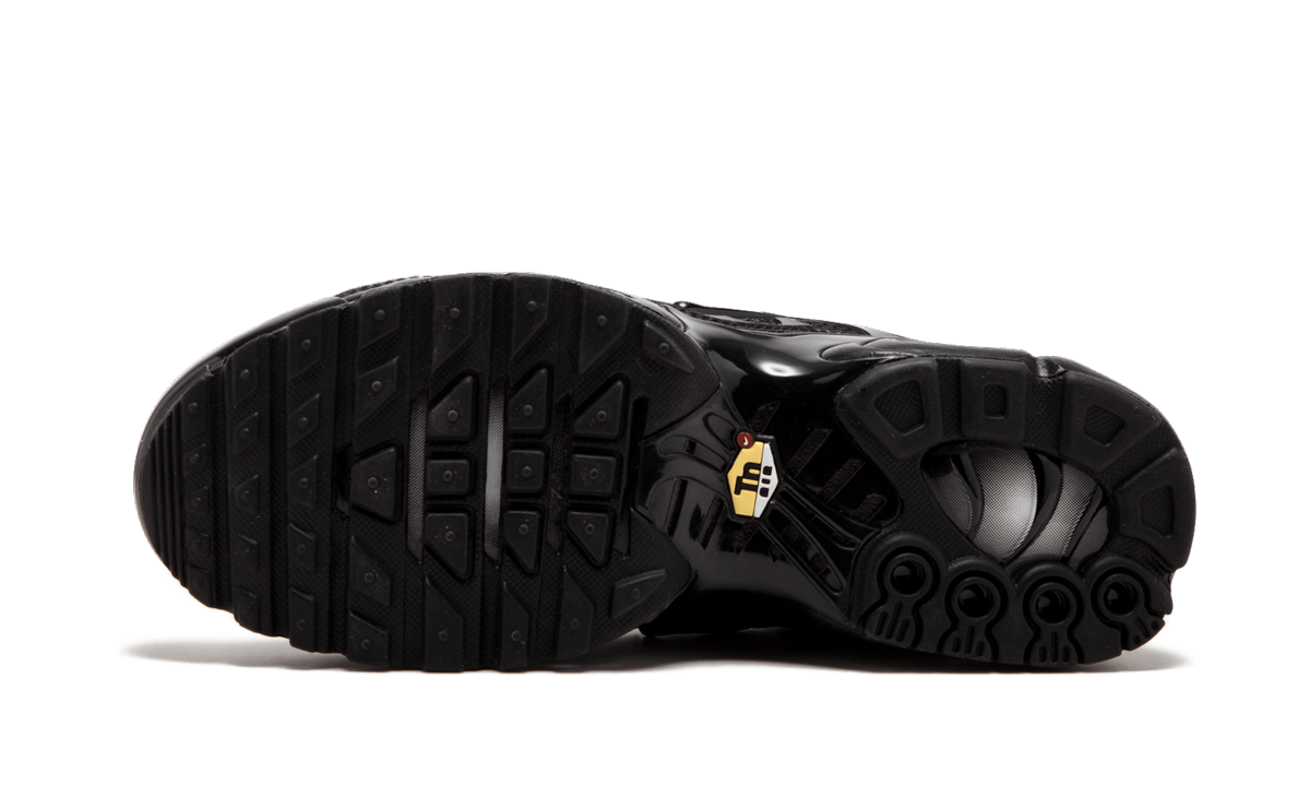 Air Max Plus "Triple Black" 604133 050