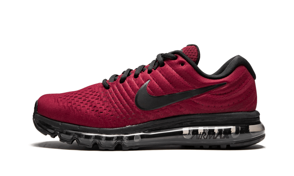 Air Max 2017 "Team Red" 849559 603