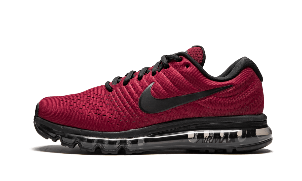 Air Max 2017 "Team Red" 849559 603