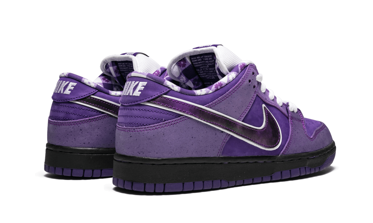 SB Dunk Low Pro OG QS "Concepts/Purple Lobster" BV1310 555