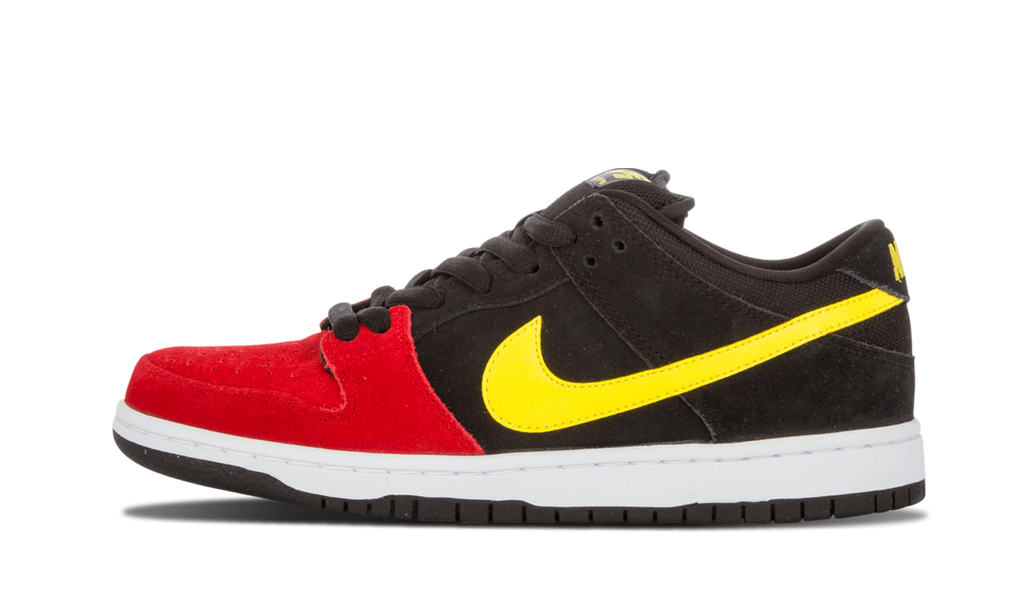 SB Dunk Low Pro "Butthead" 304292 076