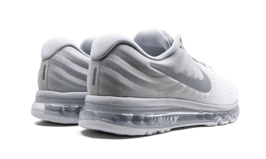 Air Max 2017 "Platinum" 849559 009