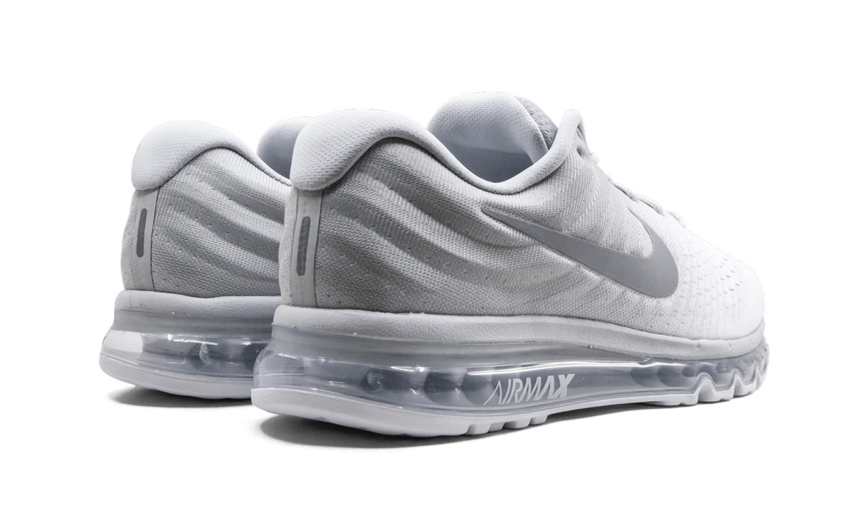 Air Max 2017 "Platinum" 849559 009