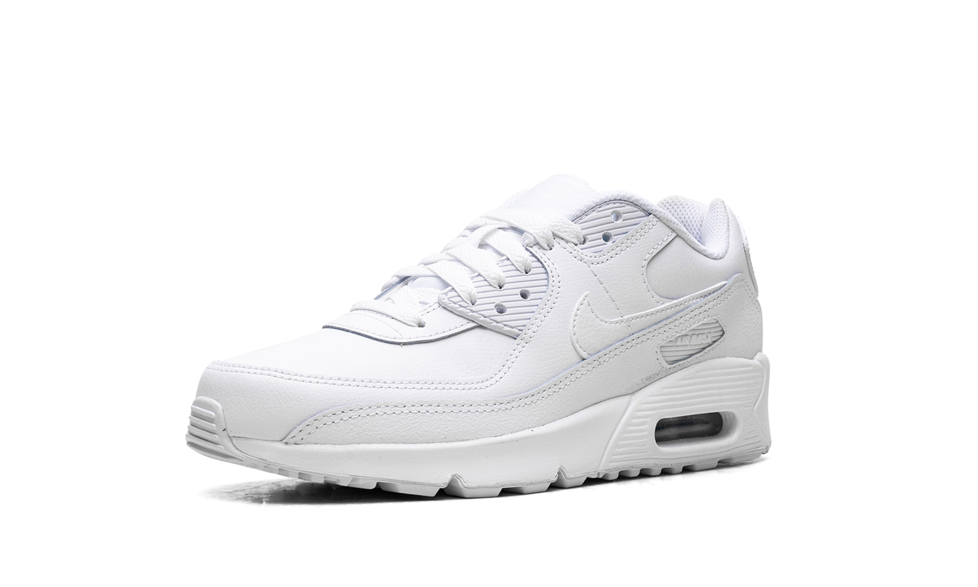 Air Max 90 GS "White Metallic Silver" HF6358 102