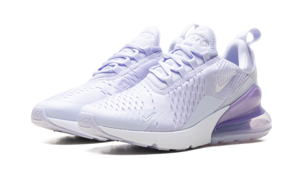 Air Max 270 WMNS "Amethyst Tint White" AH6789 502