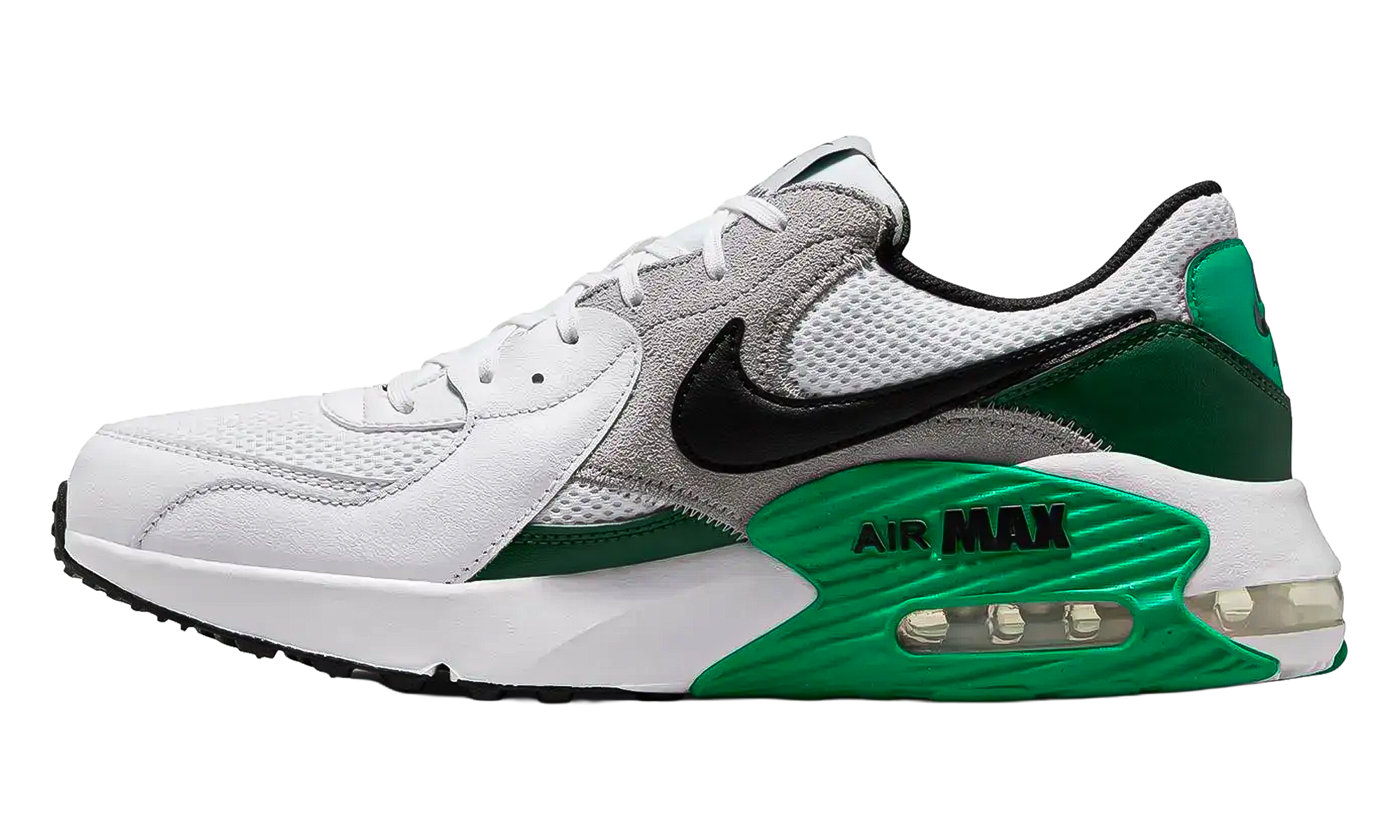 Air Max Excee "White Stadium Green Fir" FZ5486 103