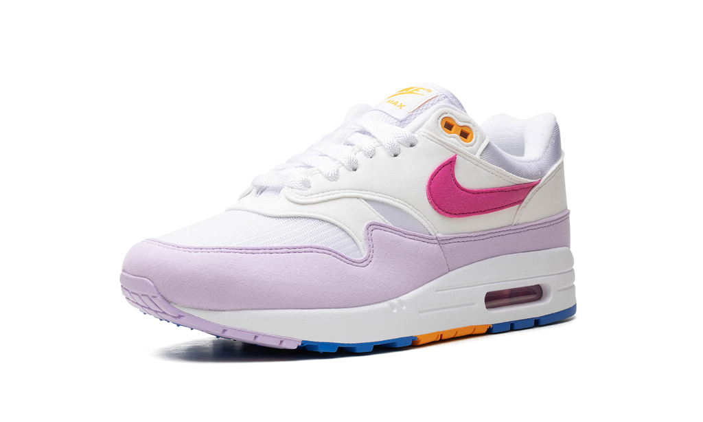 Air Max 1 '87 WMNS "Mismatched Swoosh" HF5071 100