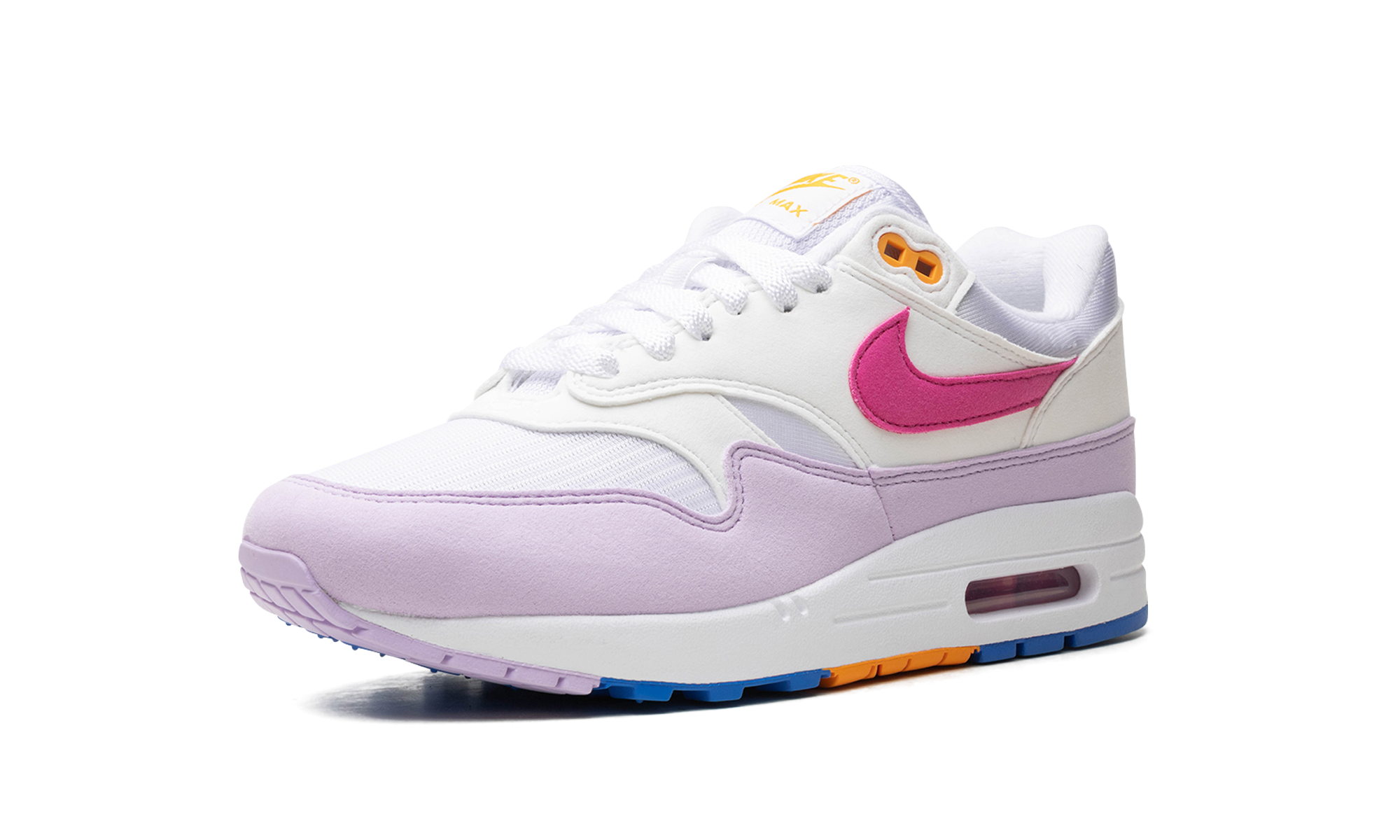 Air Max 1 '87 WMNS "Mismatched Swoosh" HF5071 100