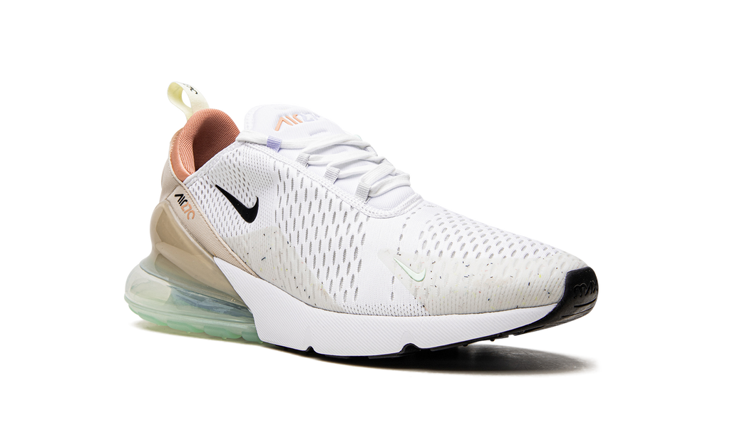 Air Max 270 "White Sanddrift" DQ7642 100