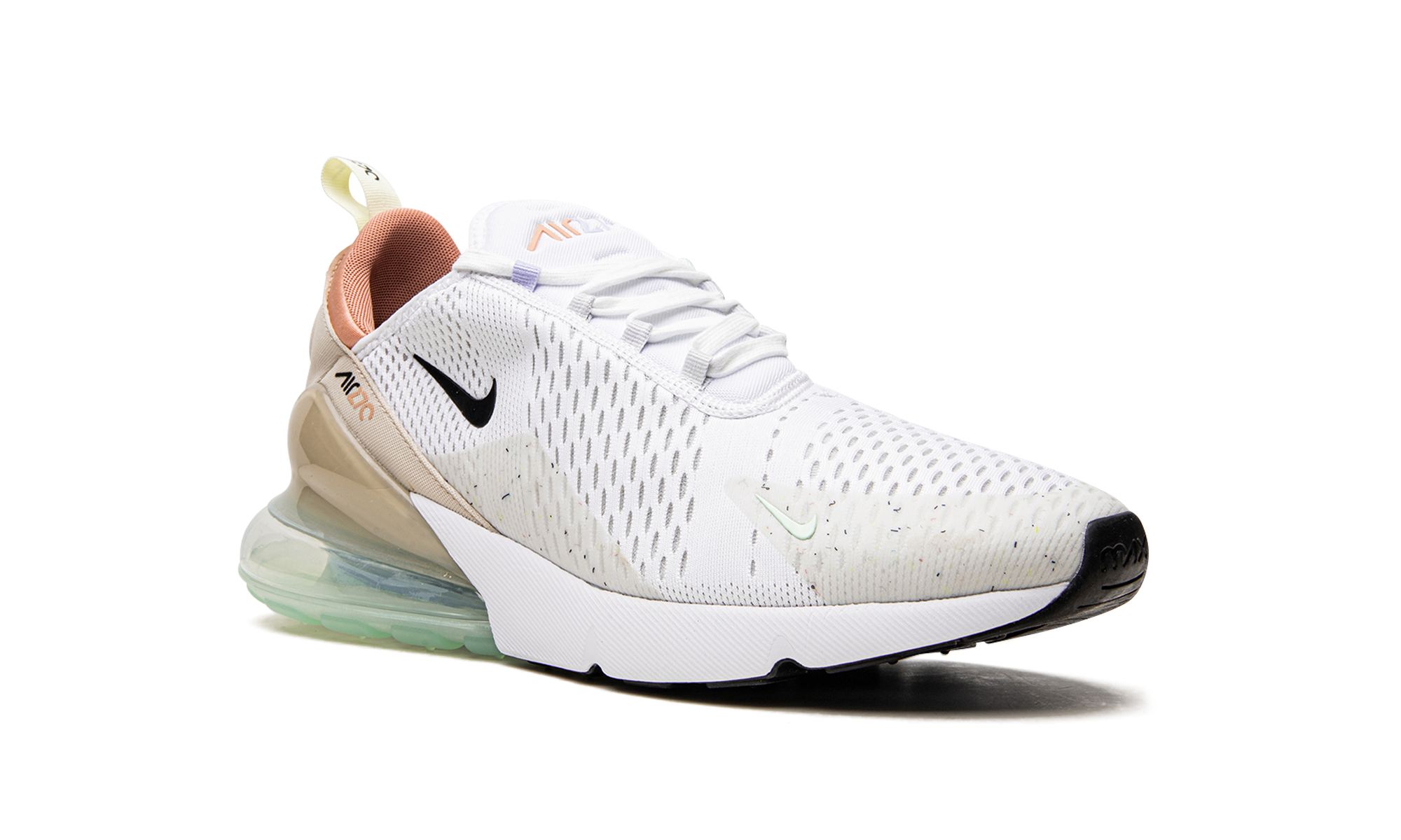 Air Max 270 "White Sanddrift" DQ7642 100
